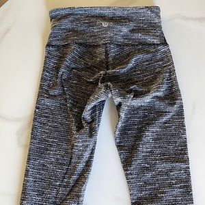 Lululemon Herringbone leggings